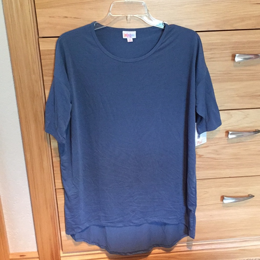 Blue/Gray Irma